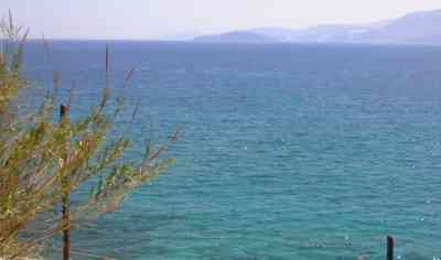 Αγιος Νικόλαος, Περιοχή Γαργαδόρου, Λύματα στην Θάλασσα - 200907081214