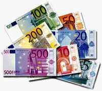 Χαρτονομίσματα Ευρώ